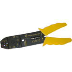 PINZE PER CAPICORDA PREISOLATI  crimping pliers for insulated terminals 204G