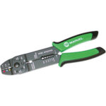 PINZE PER CAPICORDA PREISOLATI  crimping pliers for insulated terminals 205G