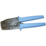 PINZE PER CAPICORDA PREISOLATI  crimping pliers for insulated terminals 205GB