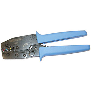PINZE PER CAPICORDA PREISOLATI  crimping pliers for insulated terminals 205GB