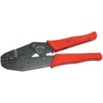 PINZE PER CAPICORDA PREISOLATI  crimping pliers for insulated terminals 205GC