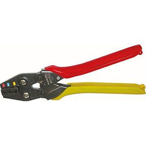 PINZE PER CAPICORDA PREISOLATI  crimping pliers for insulated terminals 205GD