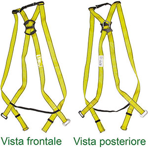 CINTURE DI SICUREZZA safety-belts 2063A