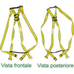 CINTURE DI SICUREZZA  safety-belts 2063E