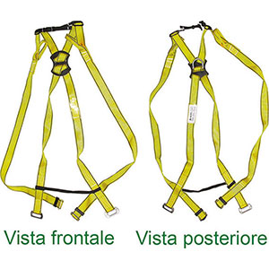 CINTURE DI SICUREZZA safety-belts 2063E
