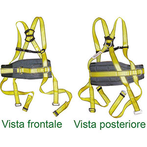 CINTURE DI SICUREZZA safety-belts 2064A