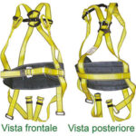 CINTURE DI SICUREZZA  safety-belts 2064E