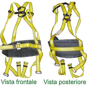 CINTURE DI SICUREZZA safety-belts 2064E