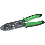 PINZE PER CAPICORDA NON ISOLATI  crimping pliers for unisulated sorderless terminals 206G