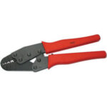 PINZE PER CAPICORDA NON ISOLATI  crimping pliers for unisulated sorderless terminals 206GC