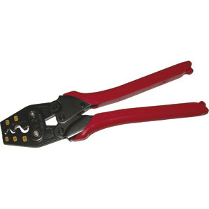 PINZE PER CAPICORDA NON ISOLATI crimping pliers for unisulated sorderless terminals 206GF