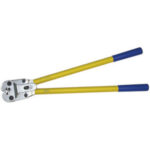 PINZE PER CAPICORDA E MANICOTTI NON ISOLATI  crimping tools for unisulated terminals 206GH 50