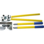 PINZE PER CAPICORDA E MANICOTTI NON ISOLATI  crimping tools for unisulated terminals 206GK