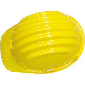 ELMETTI DI PROTEZIONE Colore giallo. industrial safety helmets 2071A
