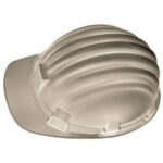 ELMETTI DI PROTEZIONE Colore bianco. industrial safety helmets 2071B