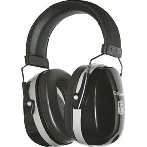 CUFFIE ANTI-RUMORE Tipo di massimo isolamento per elevata rumorosità. Coppe auricolari regolabili e imbottite. ear protectors 2071C