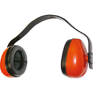 CUFFIE ANTI-RUMORE Tipo standard, con coppe auricolari girevoli e imbottite. ear protectors 2071E