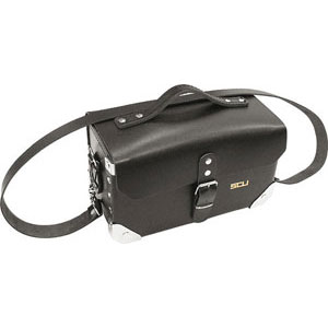 BORSE PORTAUTENSILI Cinghia di trasporto, maniglia di trasporto e 1 chiusura in vero cuoio. universal bags 2075SB