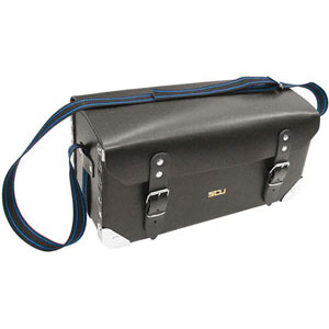 BORSE PORTAUTENSILI Con 2 chiusure in vero cuoio. Cinghia di trasporto in polipropilene. universal bags 2075SD