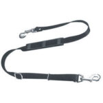 ACCESSORI PER BORSE PORTAUTENSILI Cinghie regolabili in tessuto con proteggi-spalla e 2 moschettoni. accessories for universal bags 2078GH