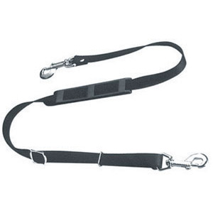 ACCESSORI PER BORSE PORTAUTENSILI Cinghie regolabili in tessuto con proteggi-spalla e 2 moschettoni. accessories for universal bags 2078GH