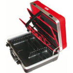 VALIGIE PORTAUTENSILI IN POLIPROPILENE Peso Kg 4,8. tool-cases in polypropylene 2078GH 3