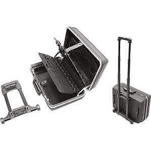 VALIGIE PORTAUTENSILI CON RUOTE tool-cases in ABS with wheels 2079GE 4
