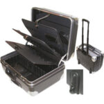 VALIGIE PORTAUTENSILI CON RUOTE  tool-cases in ABS with wheels 2079GE 5