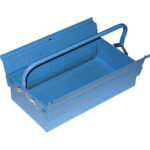 CASSETTE PORTAUTENSILI IN LAMIERA Tipo a 1 scomparto. tool-boxes 2079LE