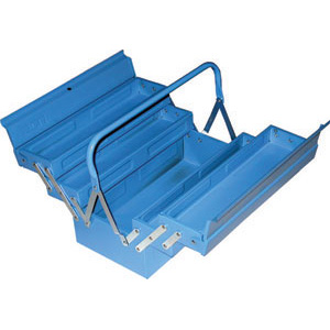 CASSETTE PORTAUTENSILI IN LAMIERA Tipo a 5 scomparti. tool-boxes 2079R