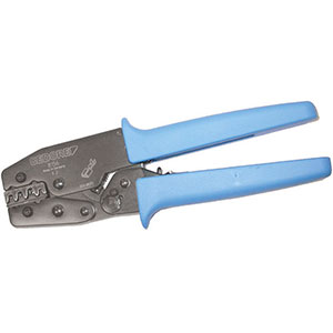 PINZE PER CAPICORDA NON ISOLATI APERTI crimping pliers for unisulated claw type terminals 207GB