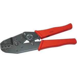 PINZE PER CAPICORDA NON ISOLATI APERTI crimping pliers for unisulated claw type terminals 207GC