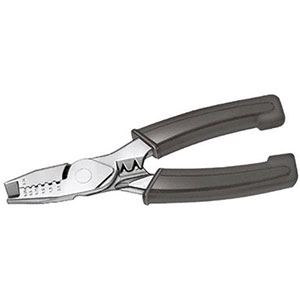 PINZE PER TERMINALI A BUSSOLA  crimping pliers for terminals 207GH