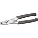PINZE PER TERMINALI A BUSSOLA  crimping pliers for terminals 207GL
