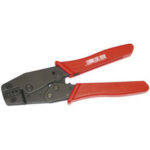 PINZE PER TERMINALI A BUSSOLA  crimping pliers for terminals 207GP 16