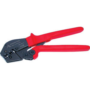 PINZE PER TERMINALI A BUSSOLA  crimping pliers for terminals 207GPA