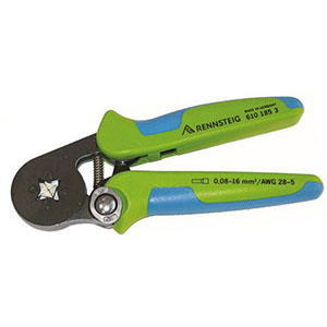 PINZE PER TERMINALI A BUSSOLA  crimping pliers for terminals 207GV