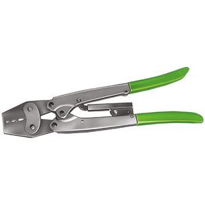 PINZE PER CONNETTORI E TERMINALI CHIUSI  crimping pliers for solderless terminals 207GZ