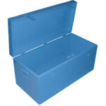 BAULI PORTAUTENSILI IN LAMIERA  all-purposed tool-boxes 2081Z