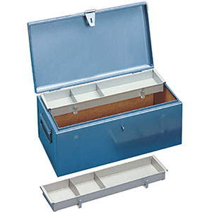 BAULI PORTAUTENSILI IN LAMIERA  all-purposed tool-boxes 2083G