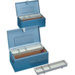 BAULI PORTAUTENSILI IN LAMIERA  all-purposed tool-boxes 2083GA