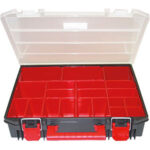 VALIGETTE PORTAMINUTERIE IN POLIPROPILENE  storage cases 2083V