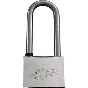 LUCCHETTI Arco lungo. padlocks 2091GE