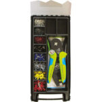 TERMINALI ISOLATI IN ASSORTIMENTO In valigetta robusta e pratica. insulated terminals sets 209PT