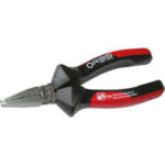 PINZE CON BECCHI PIATTI  short flat nose pliers 210GP 160