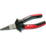 PINZE CON BECCHI TONDI  short round nose pliers 211GP 160