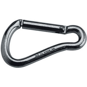 MOSCHETTONI IN ACCIAIO ACCIAIO INOX AISI 316 steel carbine-hooks 2121