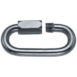 MAGLIE DI GIUNZIONE PER CATENE ACCIAIO ZINCATO quik links 2126