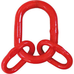 CAMPANELLE Coefficiente di sicurezza 4. lifting master links 2128