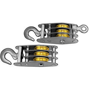 TAGLIE DI SOLLEVAMENTO pulley blocks 2130